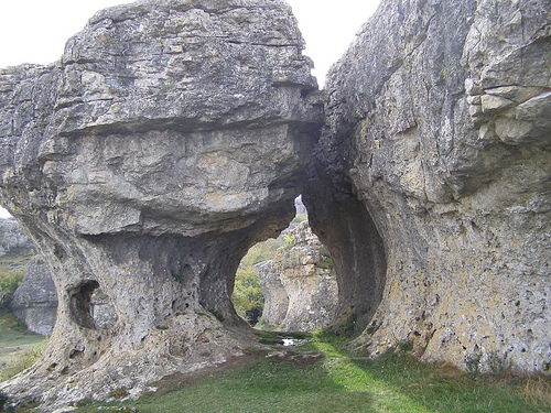 Cueva de los franceses